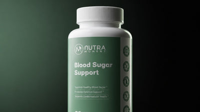 Blood Sugar Support - Daily Wellness Formula